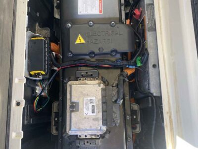 2020 Club Car Refurbished Tempo