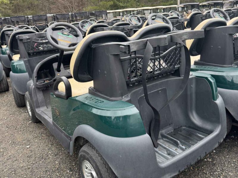 2021 Club Car Tempo