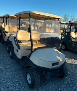 2019 Club Car Tempo