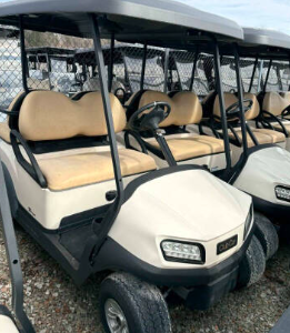 2019 Club Car Tempo