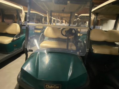 2021 Club Car Tempo