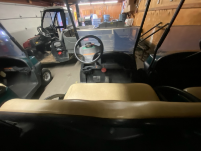 2021 Club Car Tempo