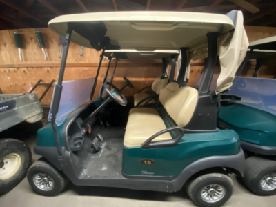 2021 Club Car Tempo