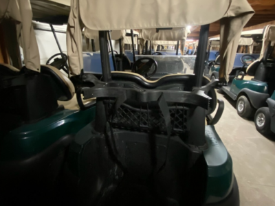 2021 Club Car Tempo