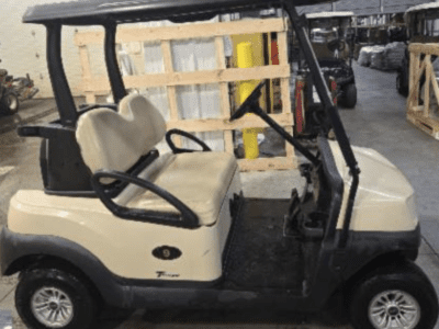 2020 Club Car Tempo