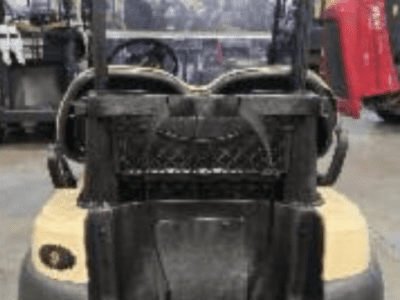 2020 Club Car Tempo