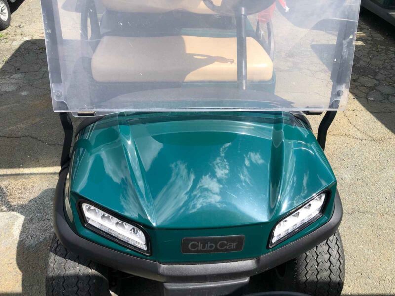 2021 Club Car Tempo