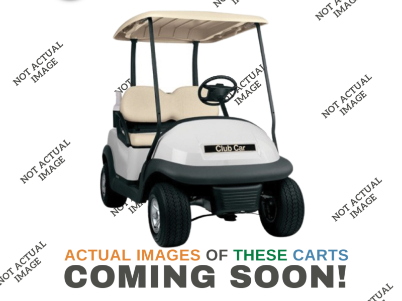 2020 Club Car Precedent