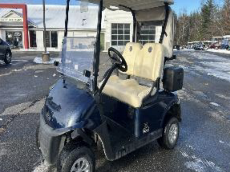 2020 EZGO RXV Elite