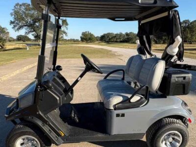 2017 Club Car Precedent