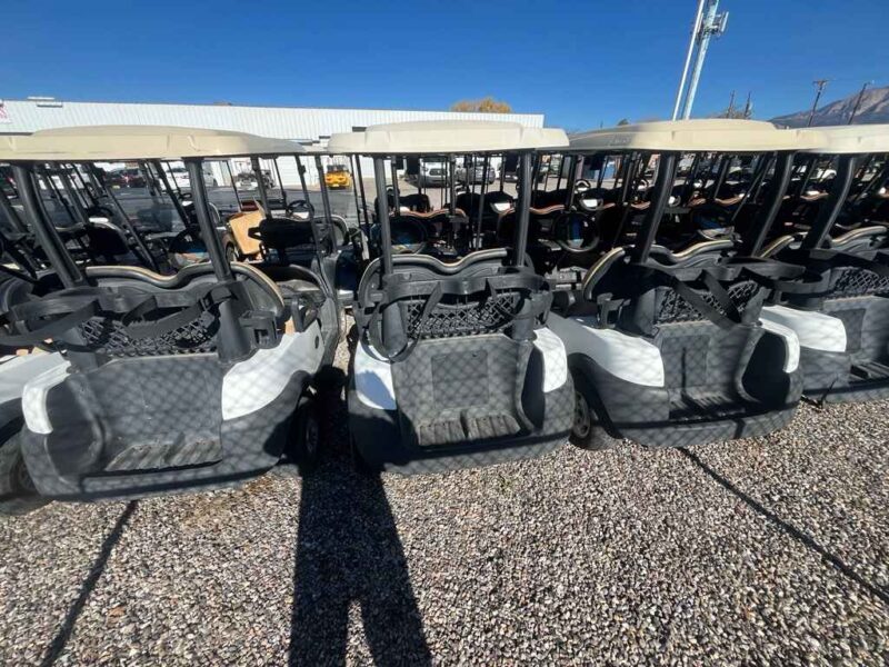 2017 Club Car Precedent