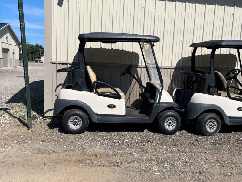 2018 Club Car Precedent