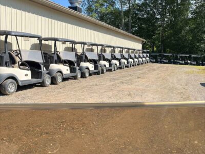 2018 Club Car Precedent