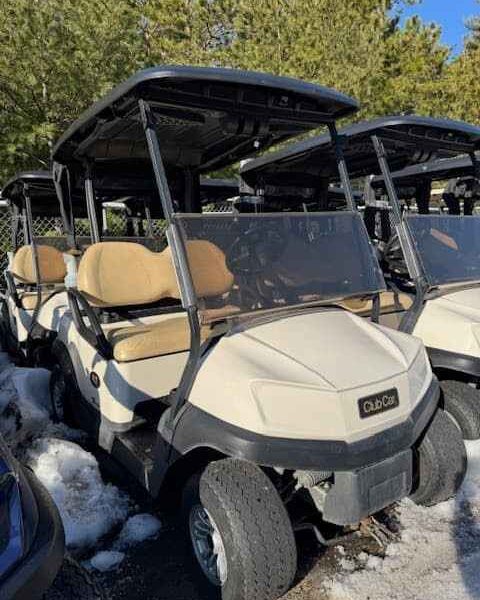 2021 Club Car Tempo