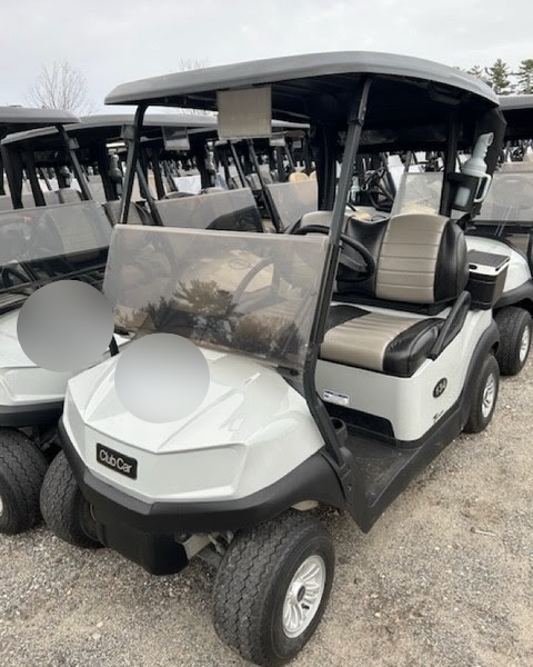 2022 Club Car Tempo