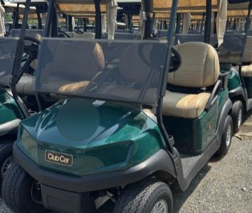 2021 Club Car Tempo