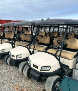 2020 Club Car Tempo
