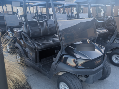 2020 Club Car Tempo