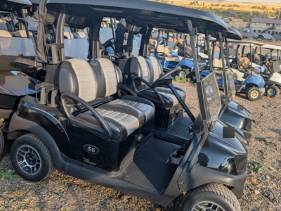 2023 Club Car Tempo