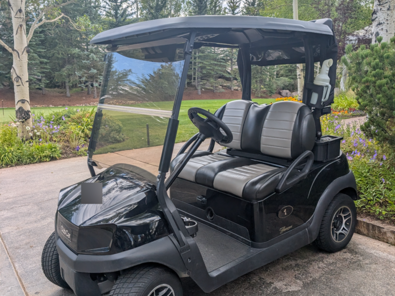 2023 Club Car Tempo