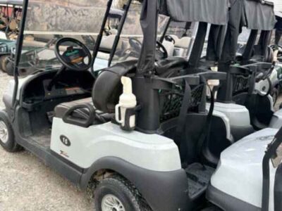 2021 Club Car Tempo