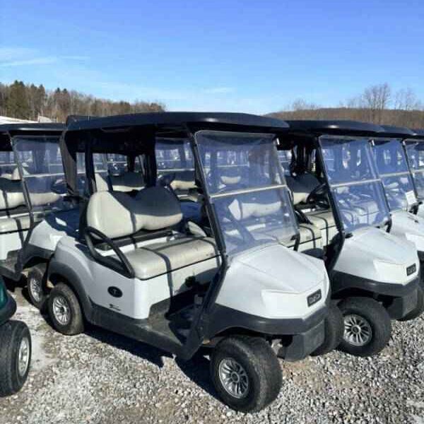 2021 Club Car Tempo