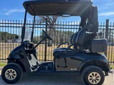 2022 EZGO RXV Elite