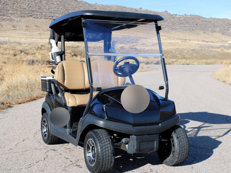 2023 Club Car Tempo
