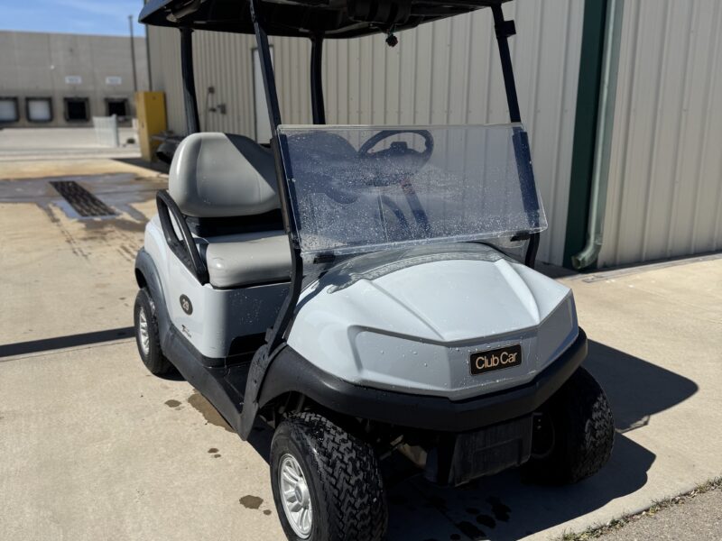 2020 Club Car Tempo