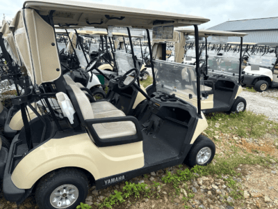 2021 Yamaha Drive Electric