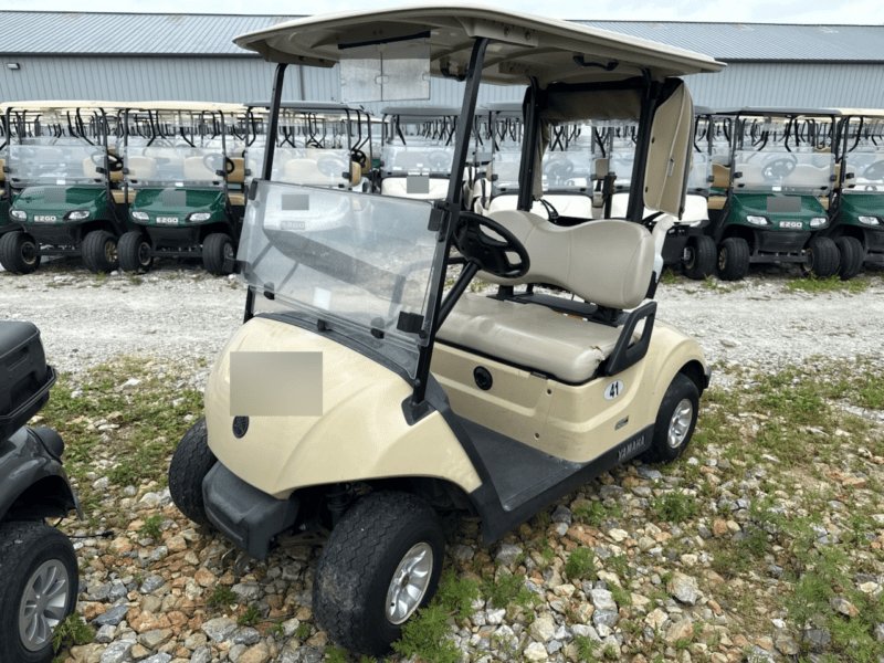 2021 Yamaha Drive Electric