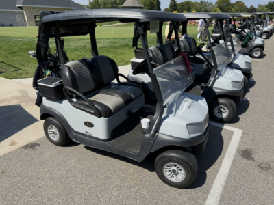 2022 Club Car Tempo