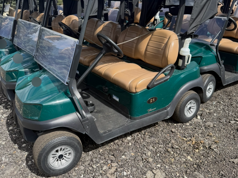 2022 Club Car Tempo
