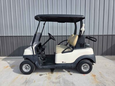 2018 Club Car Tempo
