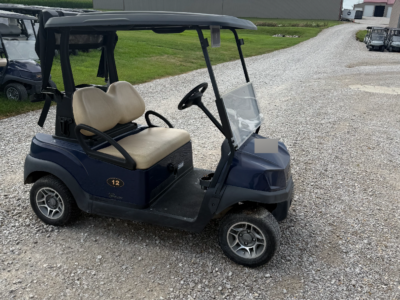 2020 Club Car Tempo