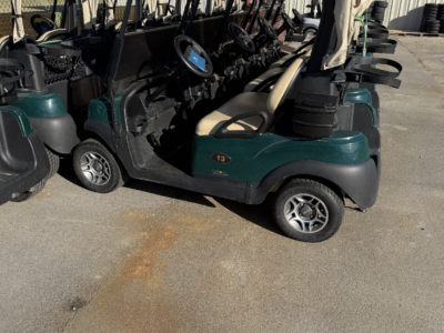 2021 Club Car Tempo