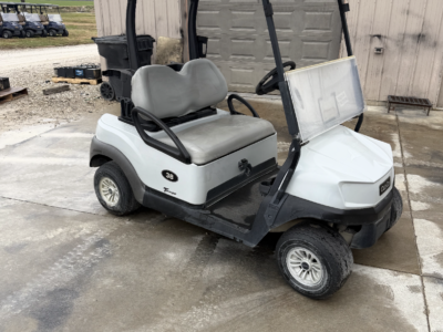 2020 Club Car Tempo