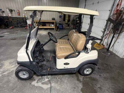 2022 Club Car Tempo