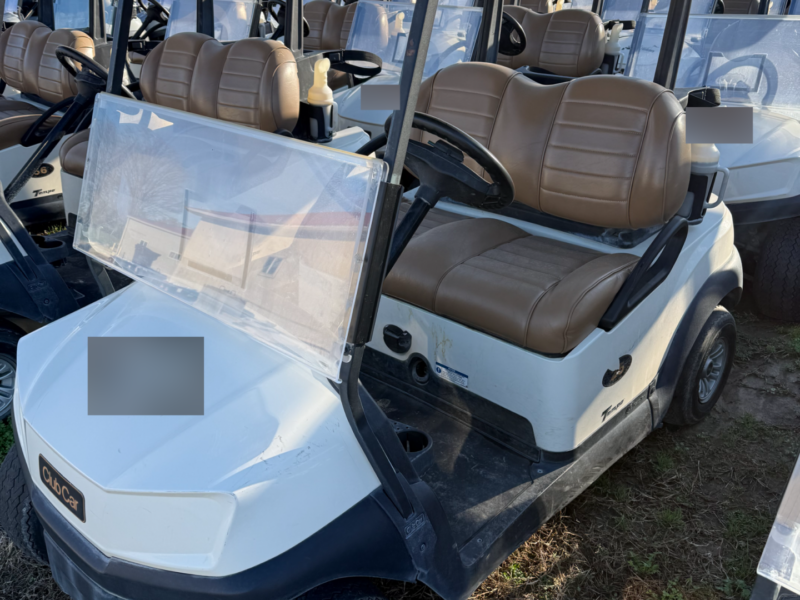 2022 Club Car Tempo