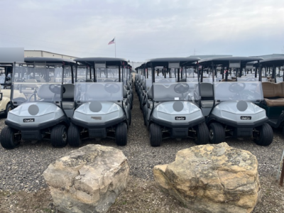 2021 Club Car Tempo