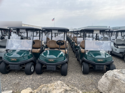 2021 Club Car Tempo