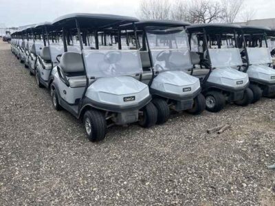 2021 Club Car Tempo
