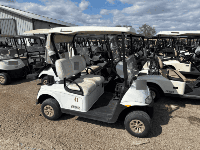 2018 EZGO RXV Freedom Electric