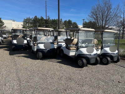2024 EZGO RXV