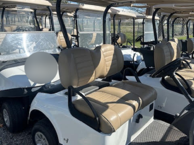2024 EZGO RXV