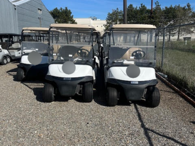 2024 EZGO RXV