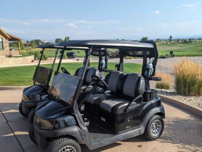 2021 Club Car Tempo