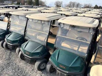 2023 Club Car Tempo