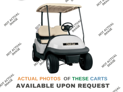 2020 Club Car Precedent