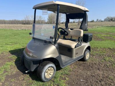 2019 EZGO RXV
